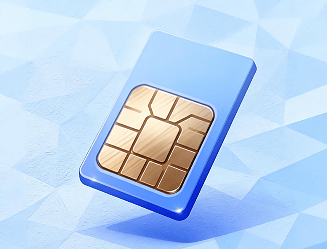 Travel SIM card