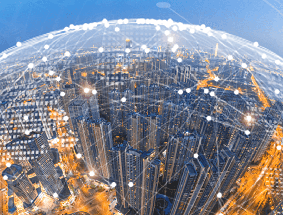 Global city connectivity